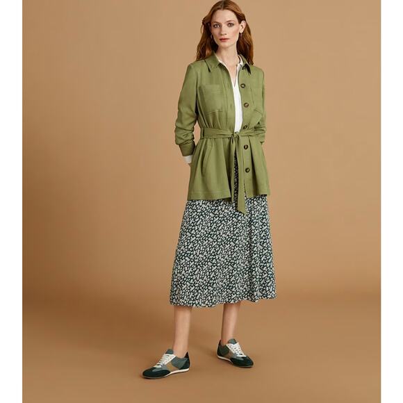 Hobbs London Annette Midi Skirt - Picture 14 of 15